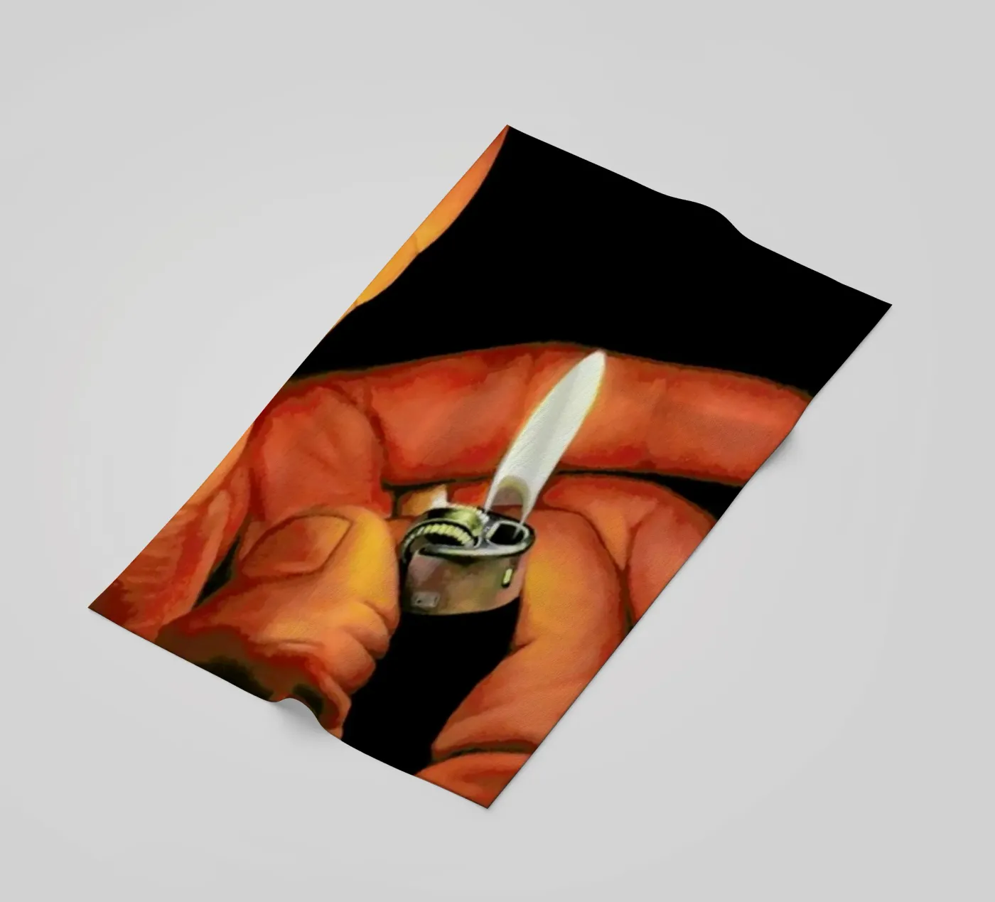 Lightmyfire telo mare da Jérôme Romain