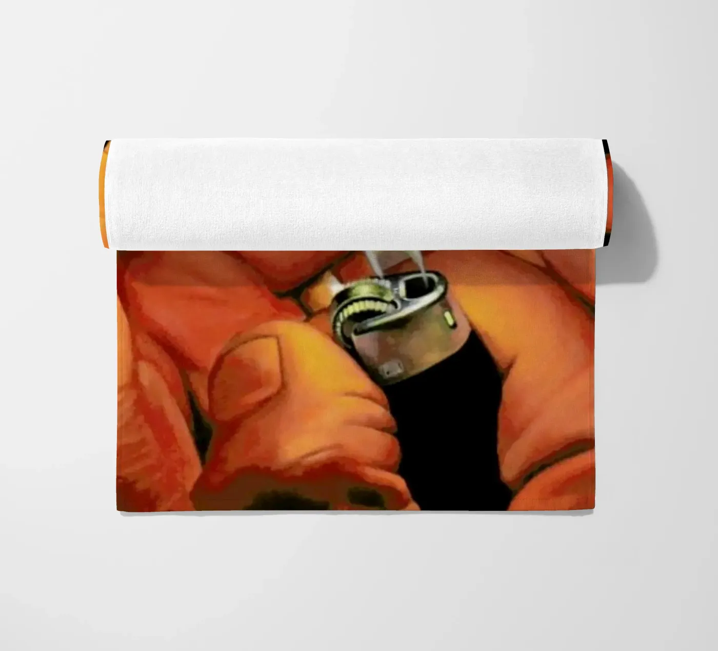 Lightmyfire telo mare da Jérôme Romain