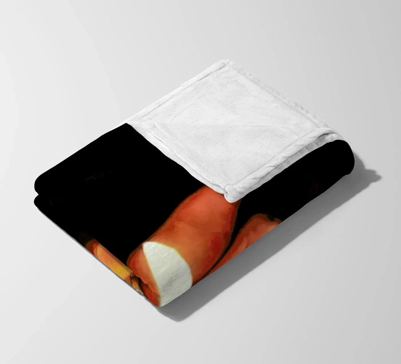 Lightmyfire fleece blanket by Jérôme Romain