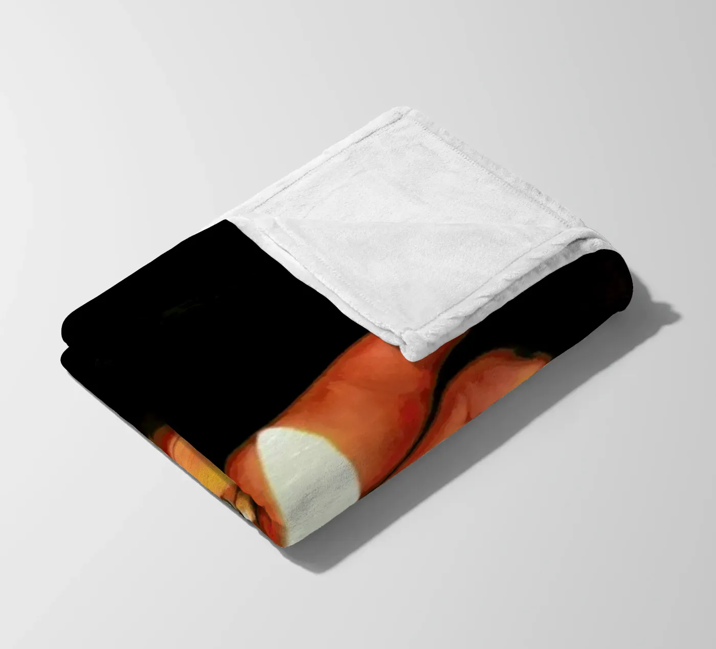 Lightmyfire fleece blanket by Jérôme Romain
