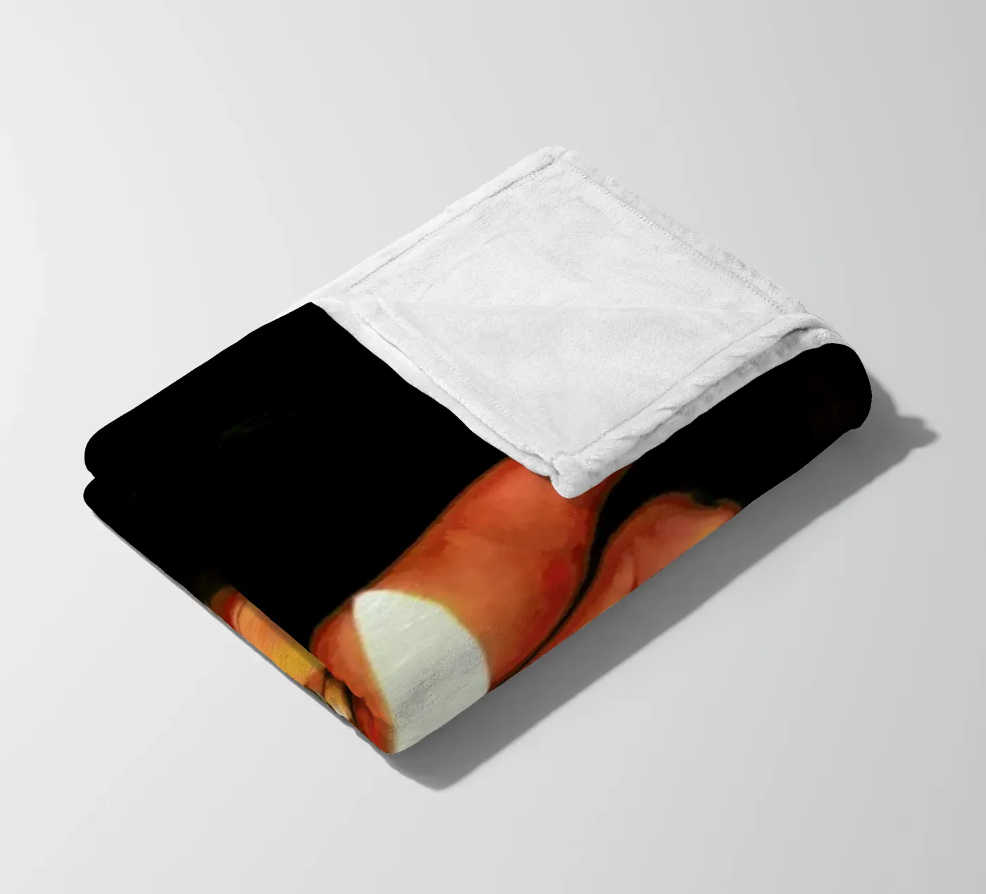 Lightmyfire fleece blanket by Jérôme Romain