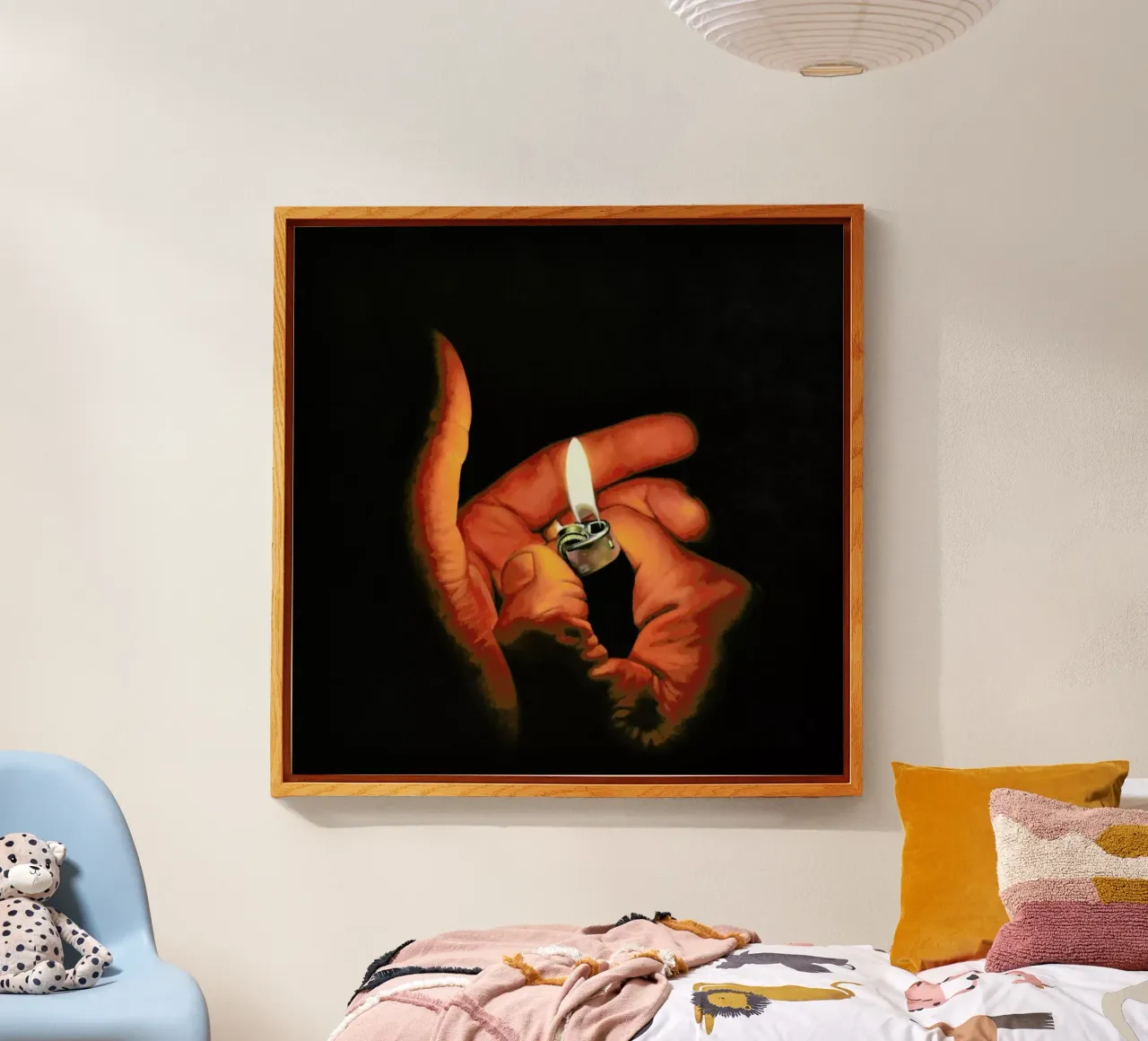 Lightmyfire plexiglass da Jérôme Romain