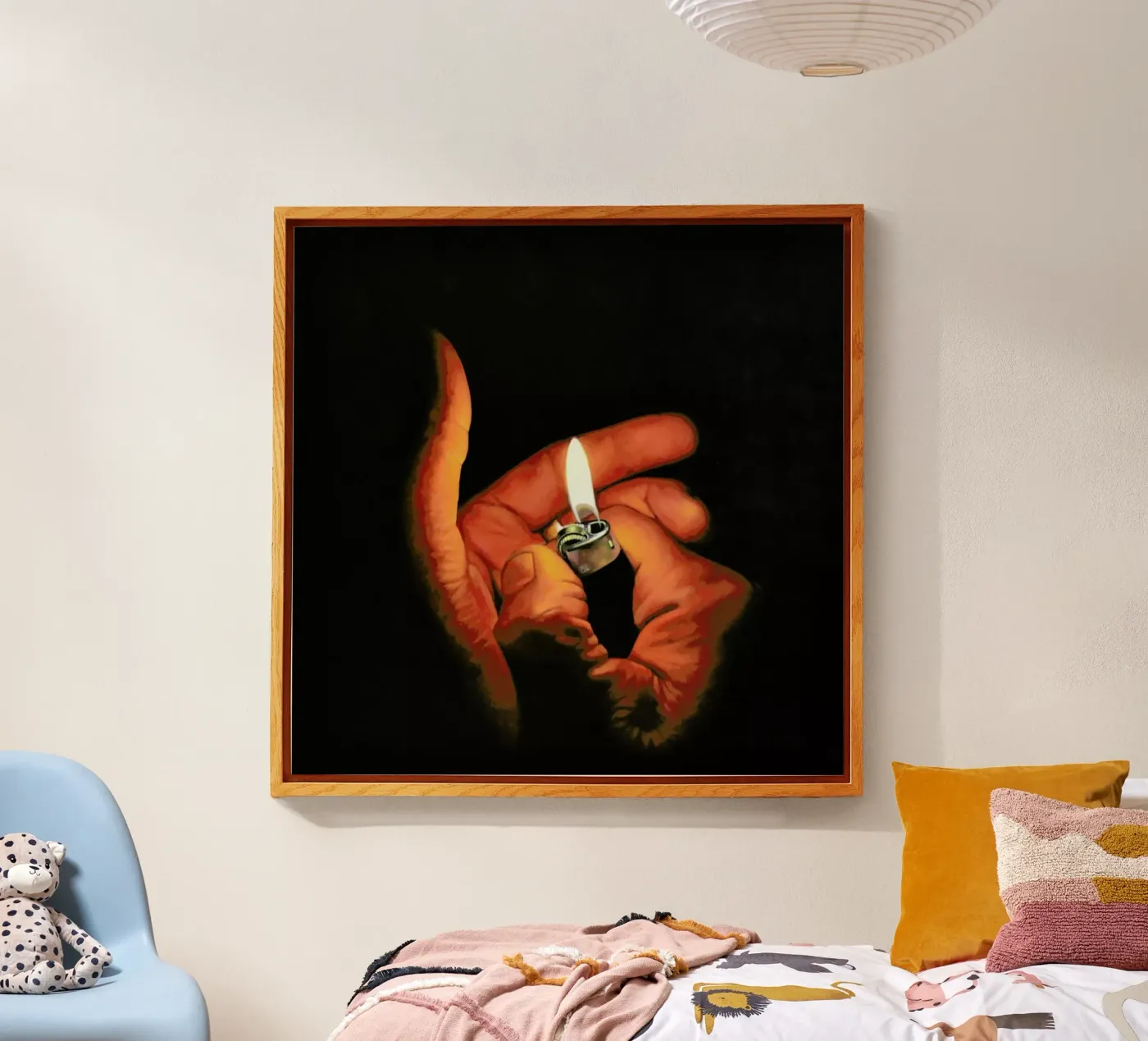 Lightmyfire plexiglass da Jérôme Romain