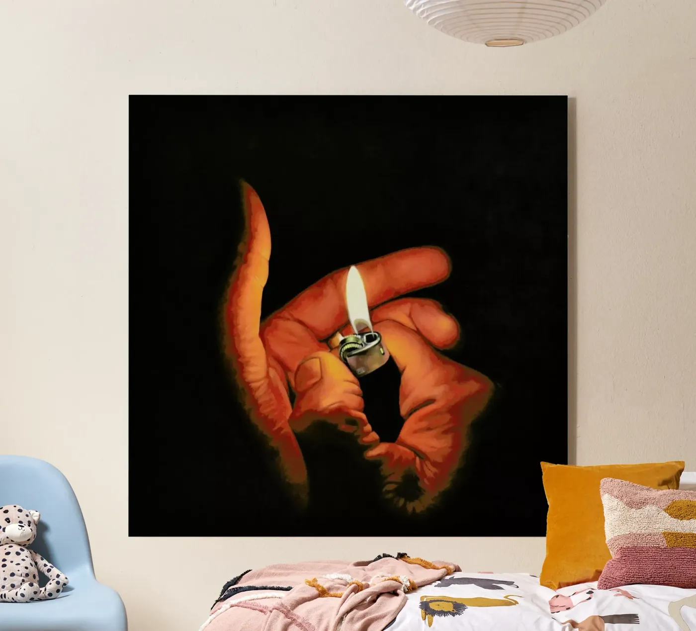 Lightmyfire plexiglass da Jérôme Romain