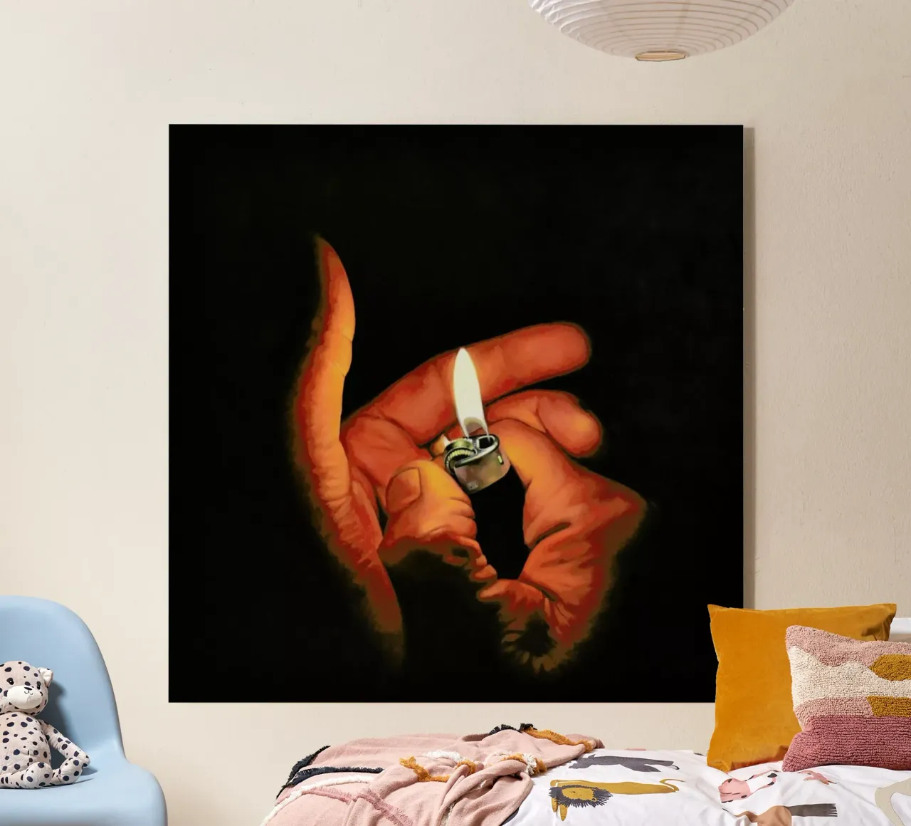 Lightmyfire plexiglass da Jérôme Romain