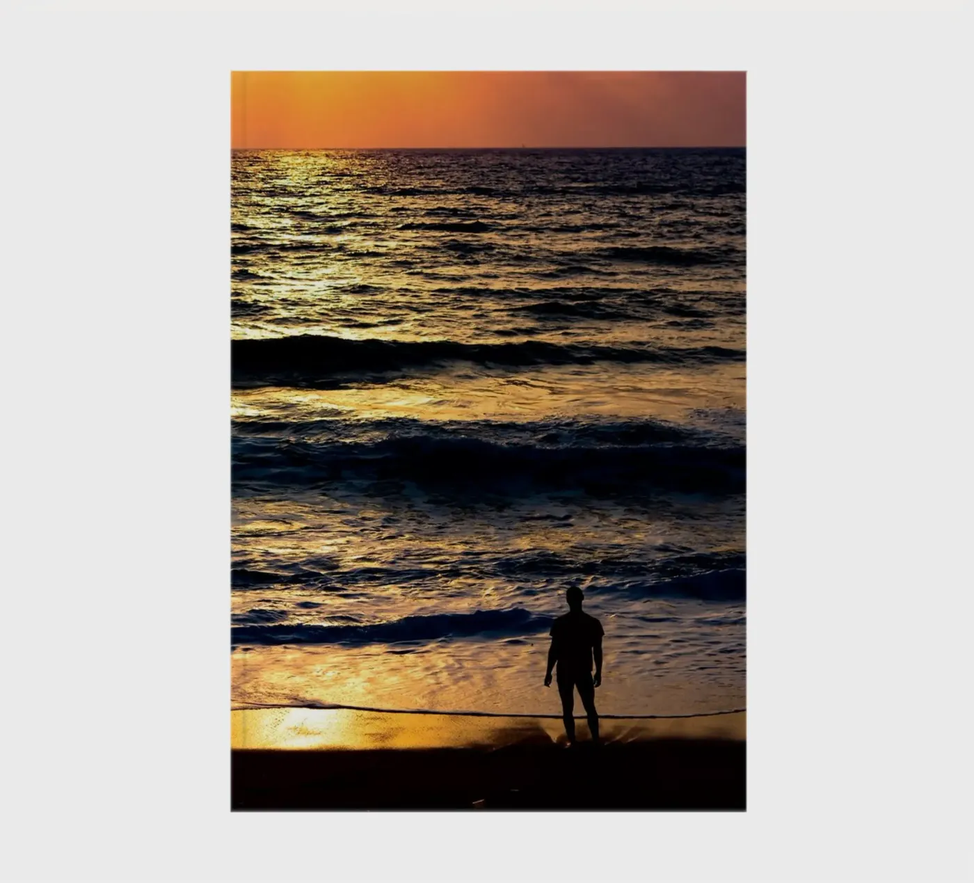 The human element notebook by Tal Paz-Fridman
