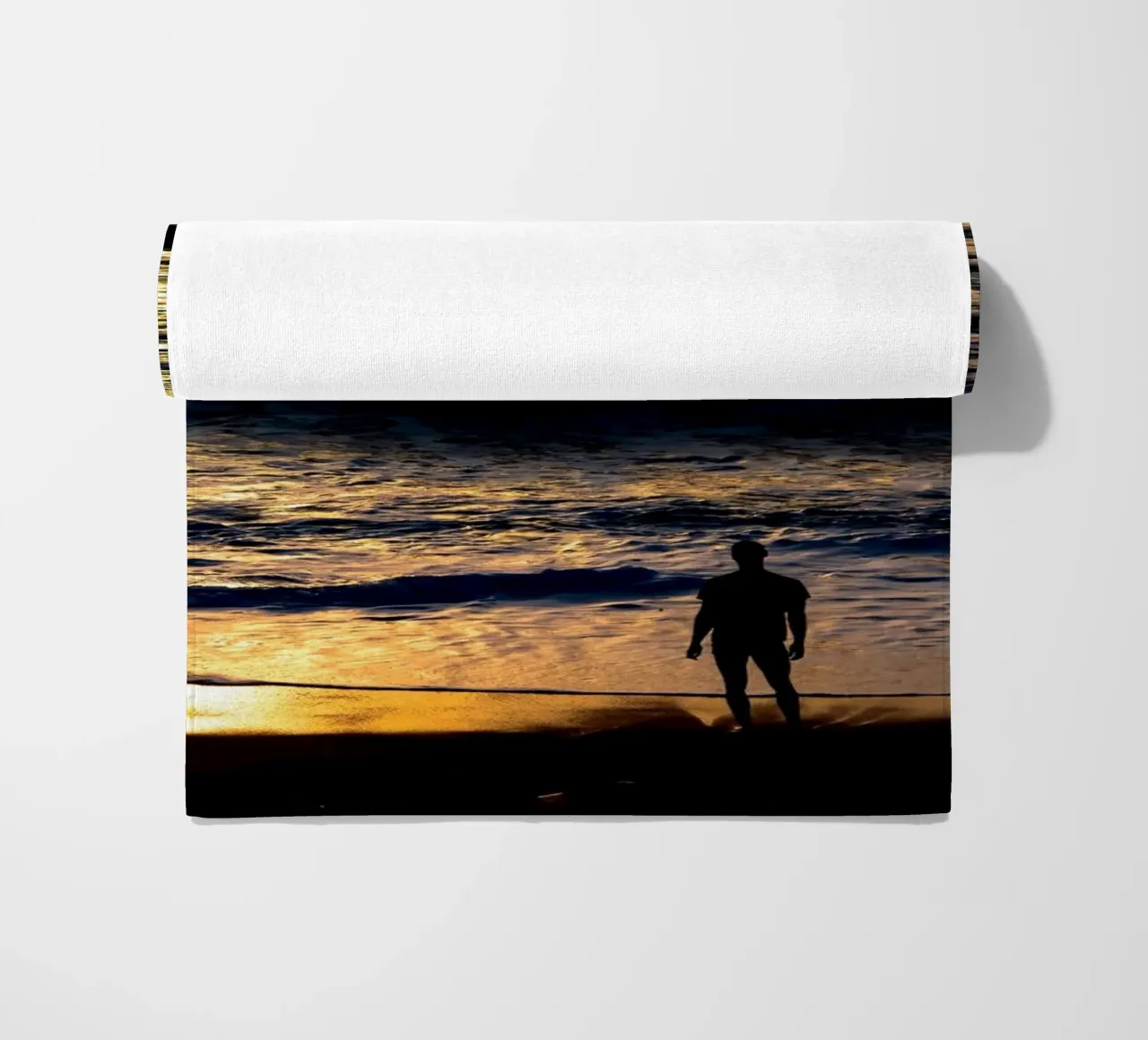 L'elemento umano telo mare da Tal Paz-Fridman