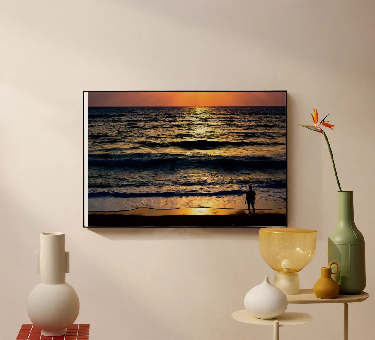 L'élément humain plexiglas de Tal Paz-Fridman