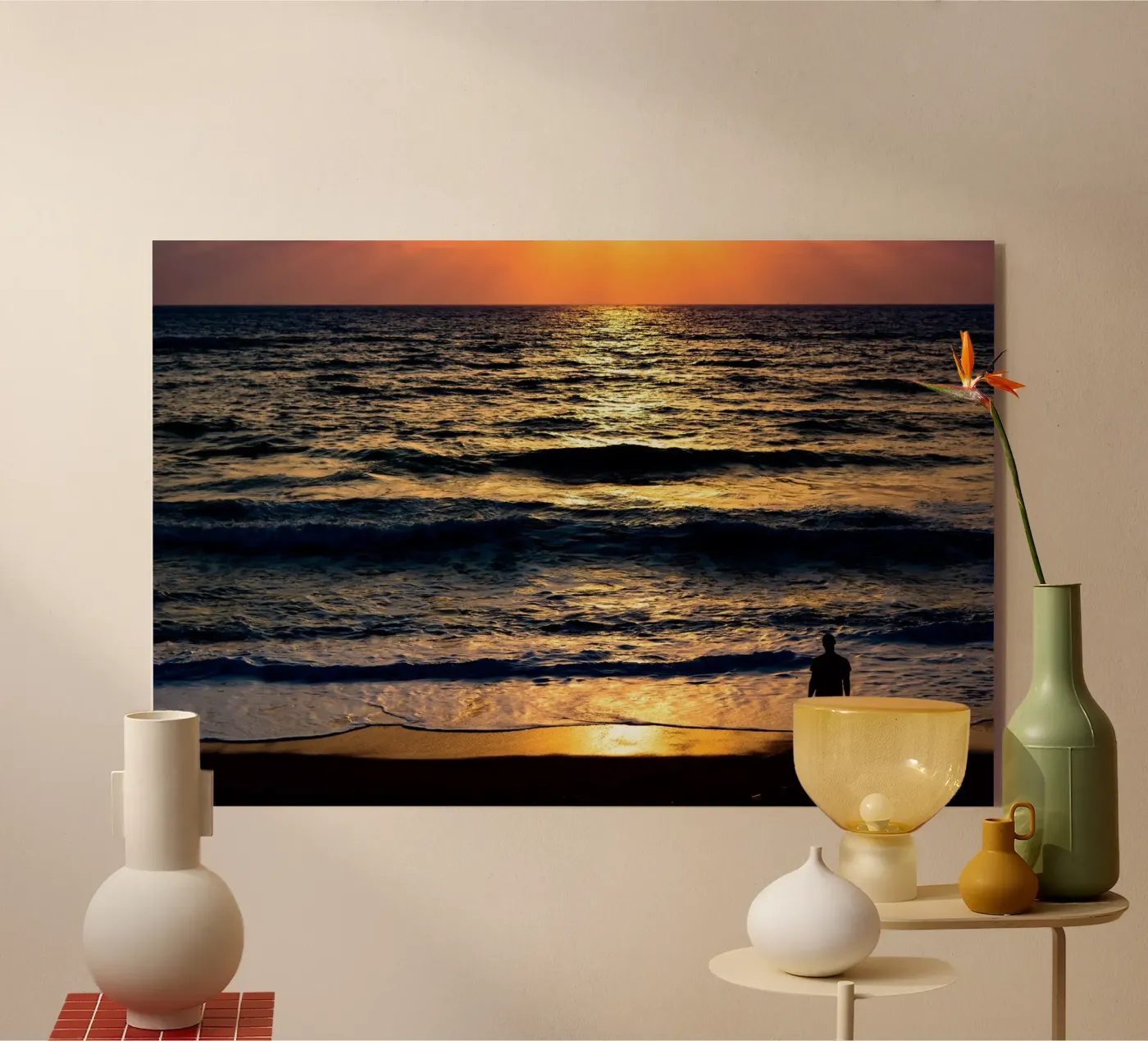 The human element plexiglass da Tal Paz-Fridman