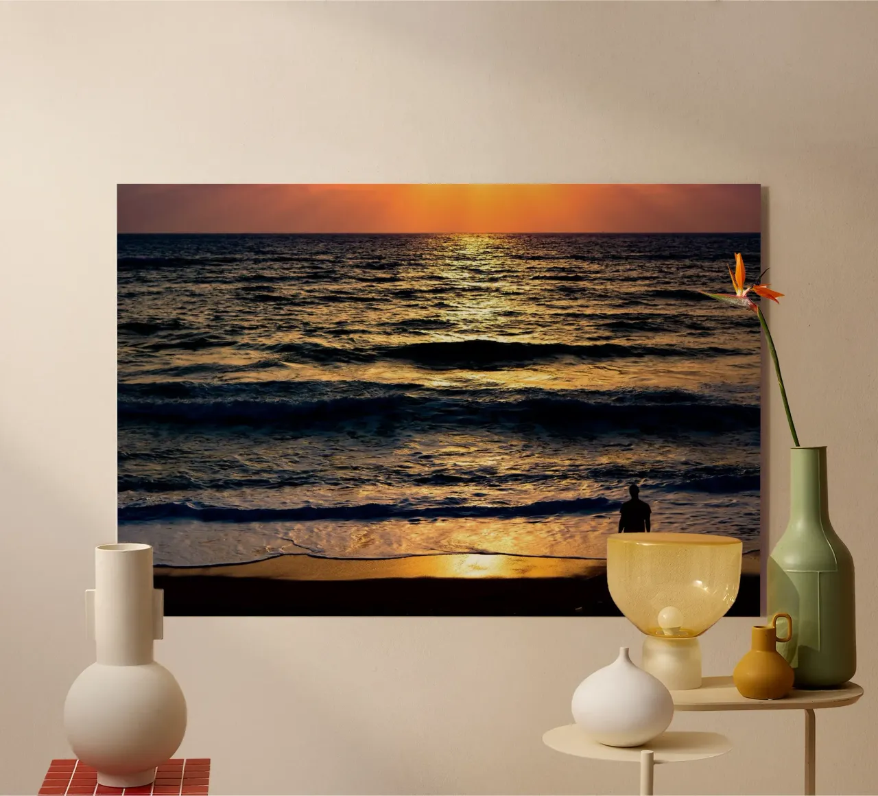 L'élément humain plexiglas de Tal Paz-Fridman