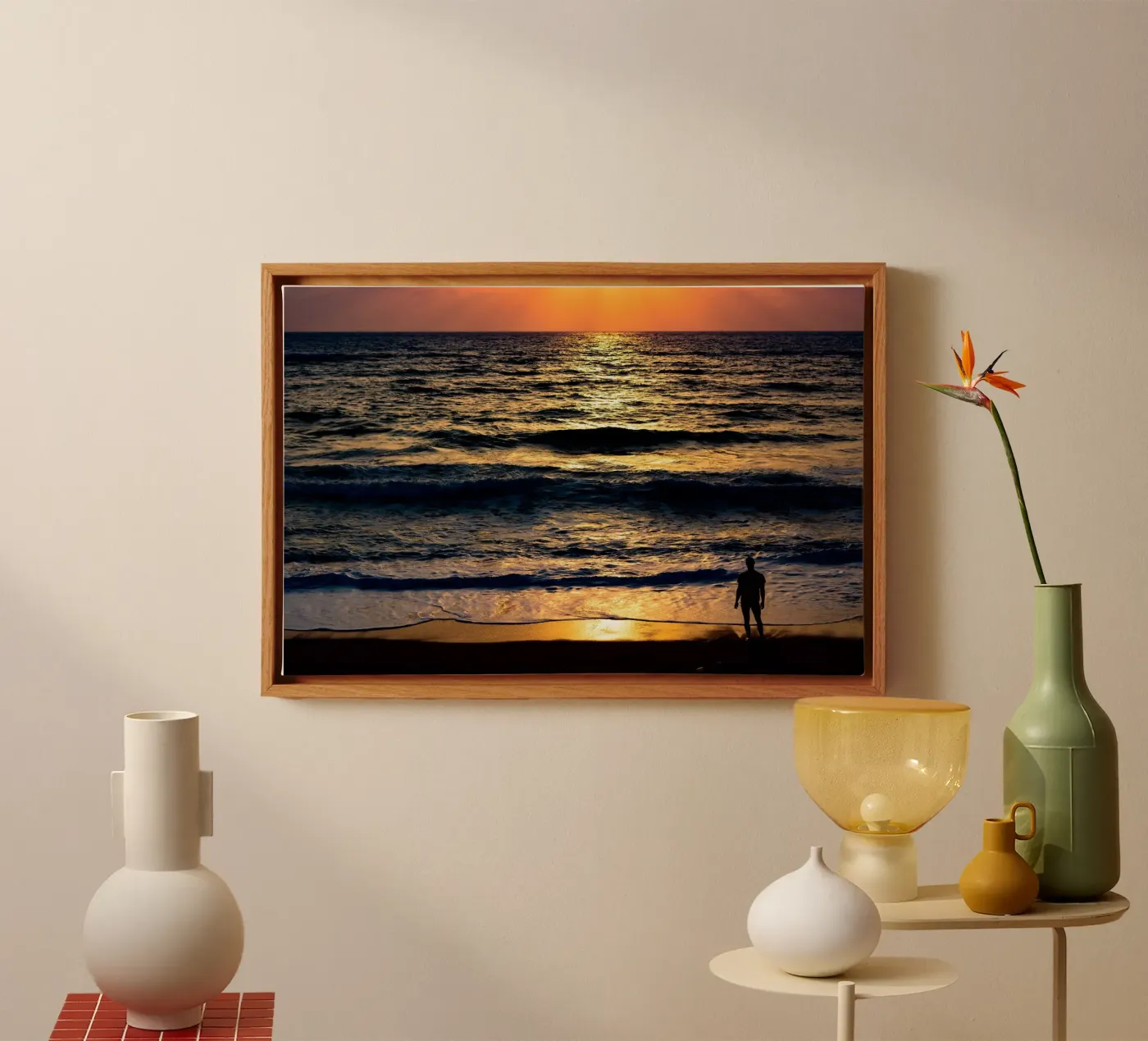 The human element canvas by Tal Paz-Fridman