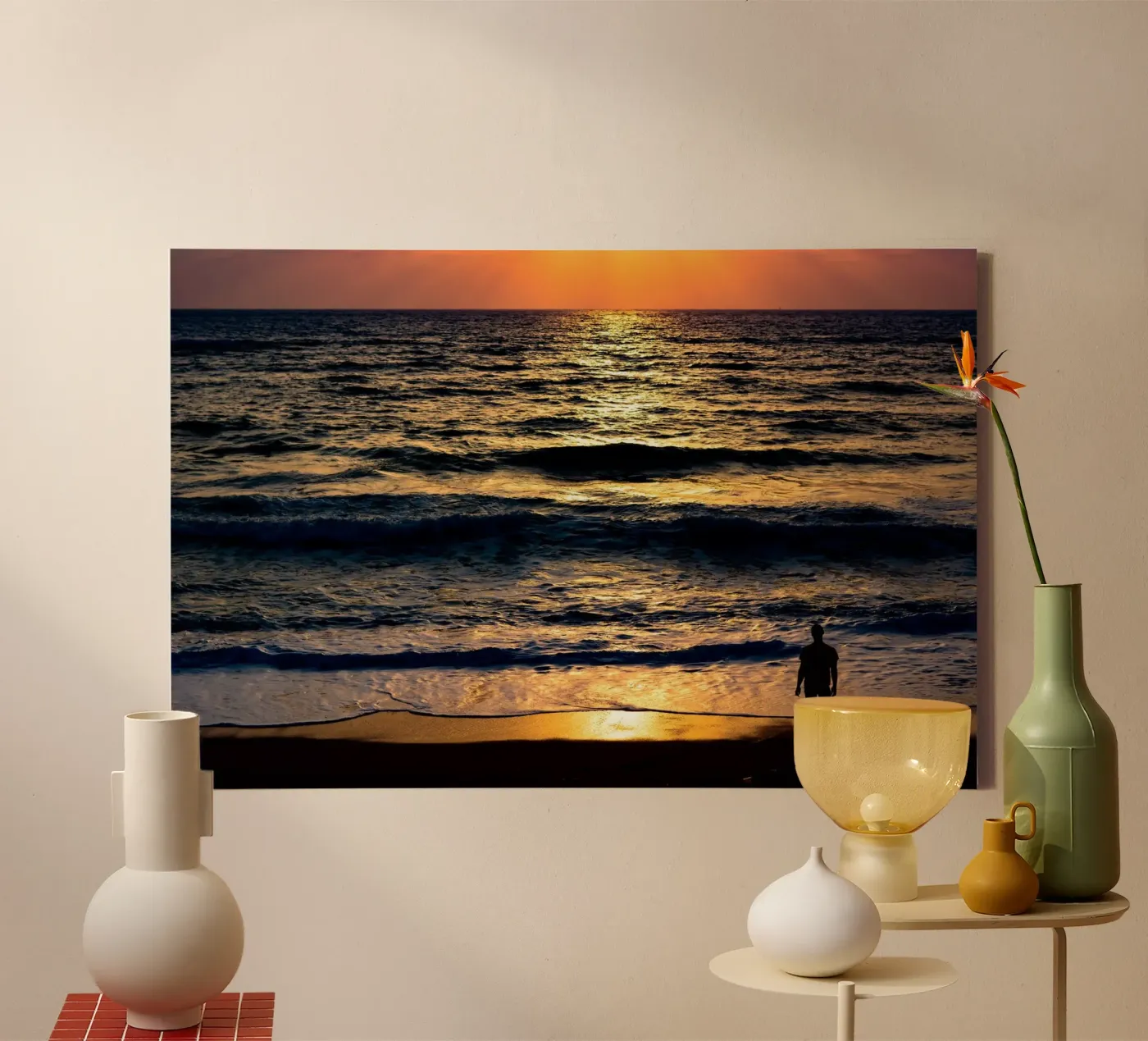 The human element canvas by Tal Paz-Fridman