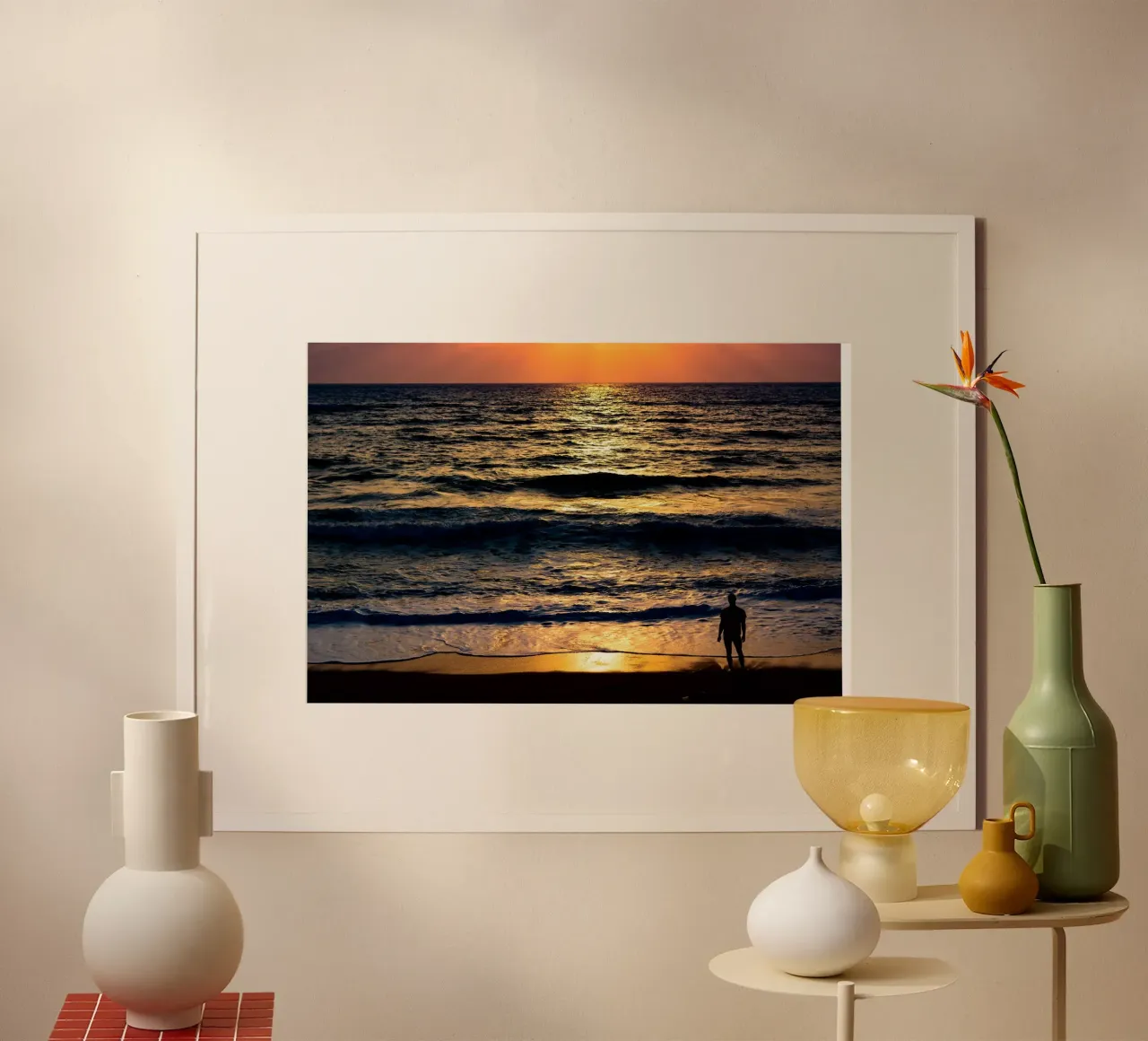 Het menselijke element poster van Tal Paz-Fridman