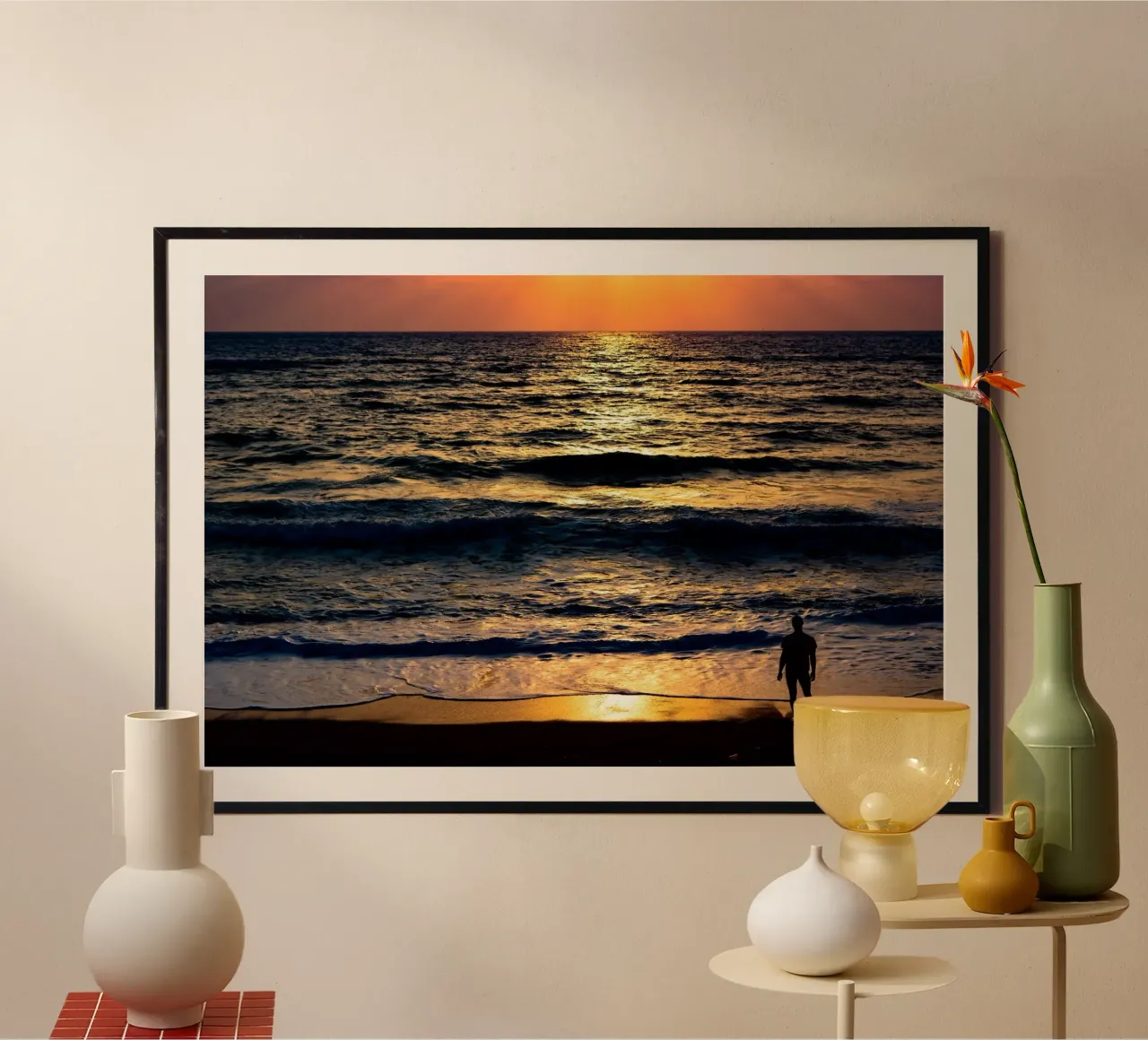 Het menselijke element poster van Tal Paz-Fridman