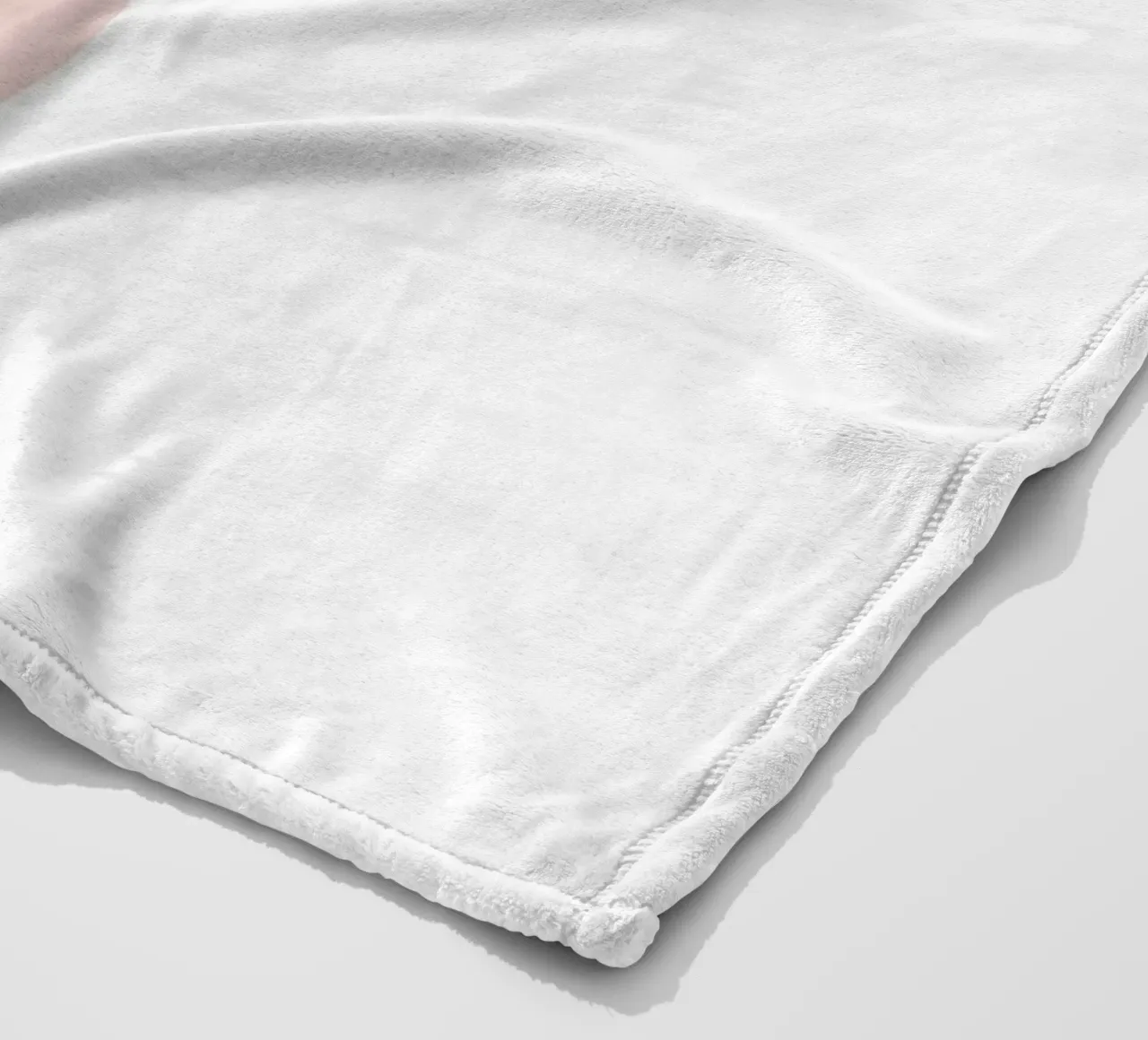 Fleur de Lys minimalista in linea continua coperta in pile da Plain Thoughts