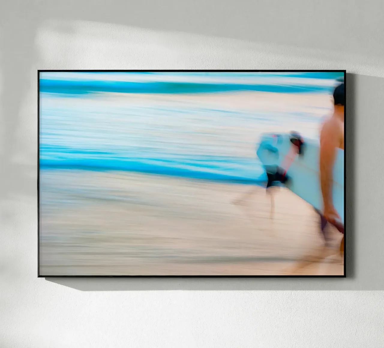 In riva al mare #9 plexiglass da Tal Paz-Fridman