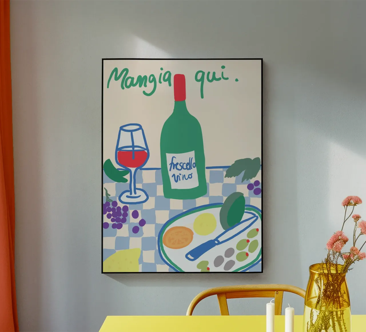 Mangiare plexiglass da Happy Star Club