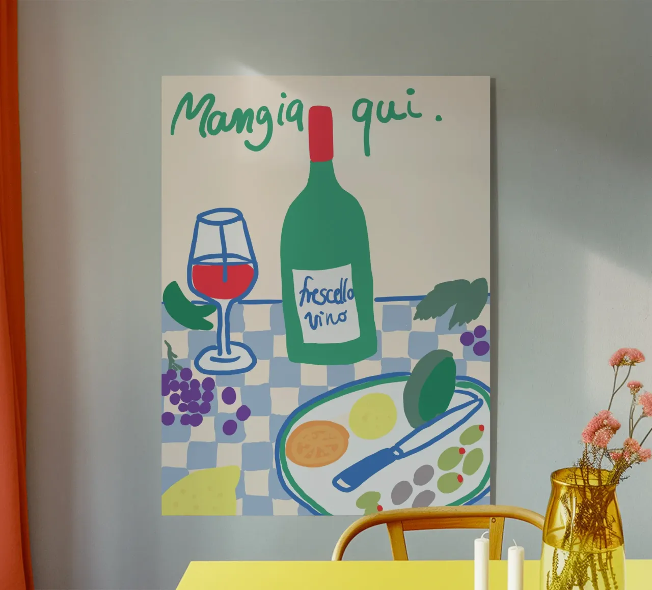 Mangiare plexiglass da Happy Star Club