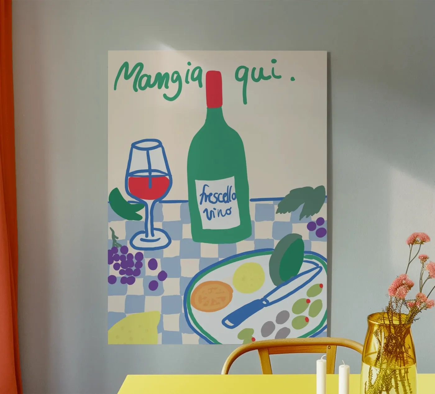 Mangiare plexiglass da Happy Star Club