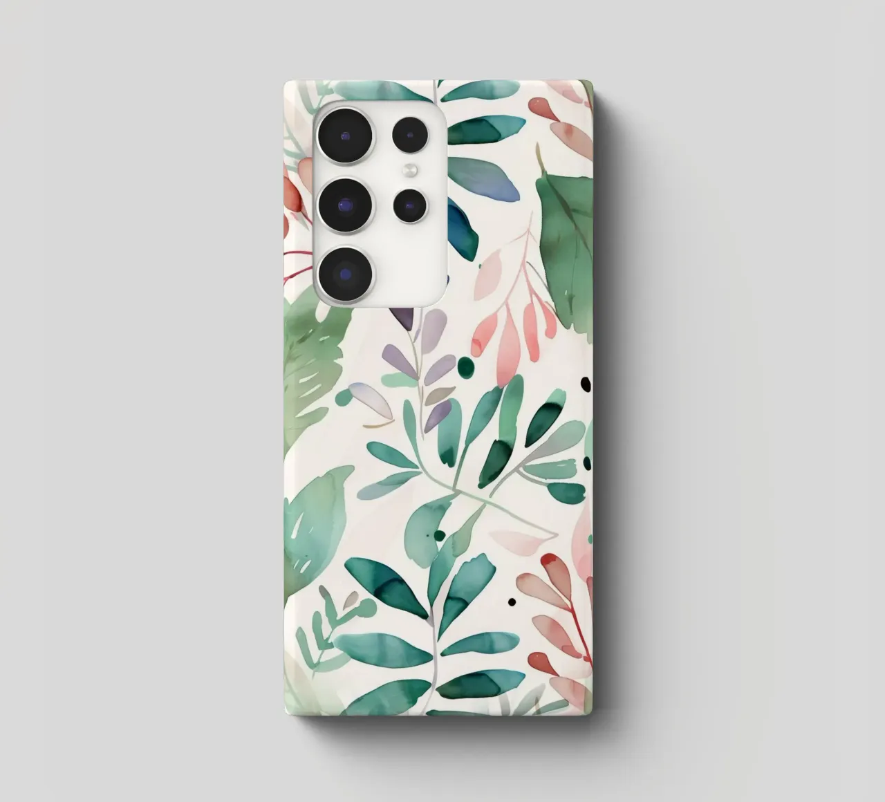 Modello a prato cover samsung da Justyna Jaszke JBJart