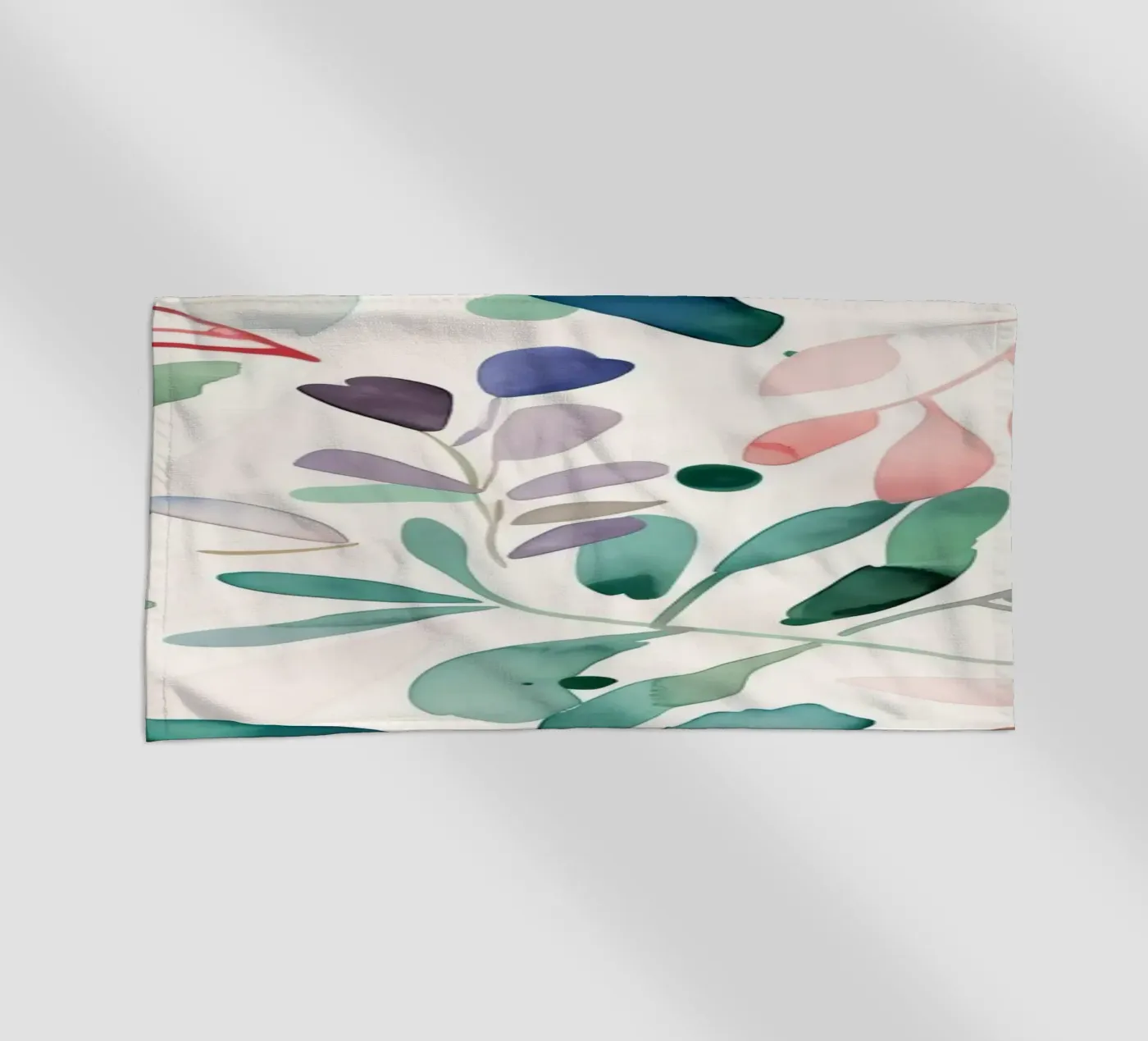 Meadow pattern telo mare da Justyna Jaszke JBJart