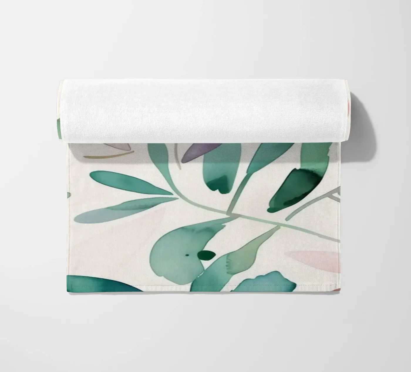 Meadow pattern telo mare da Justyna Jaszke JBJart