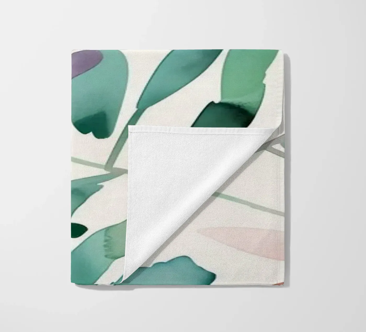 Meadow pattern telo mare da Justyna Jaszke JBJart