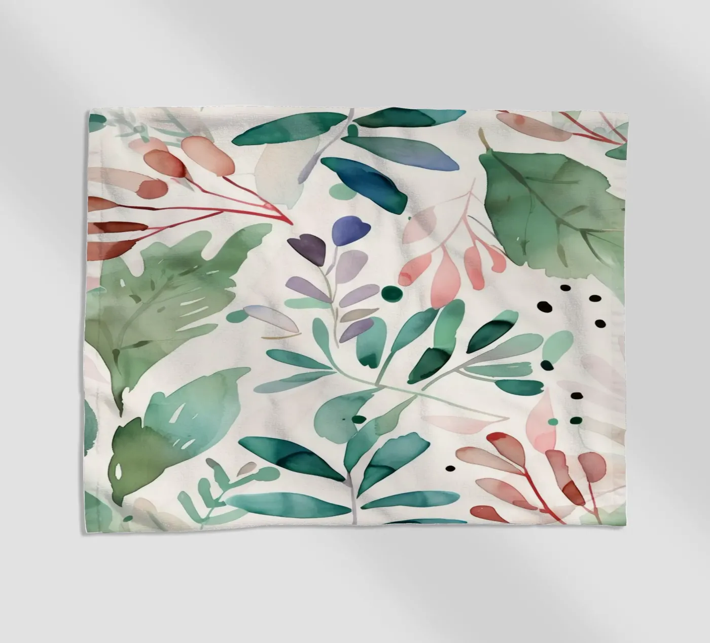 Meadow pattern telo mare da Justyna Jaszke JBJart