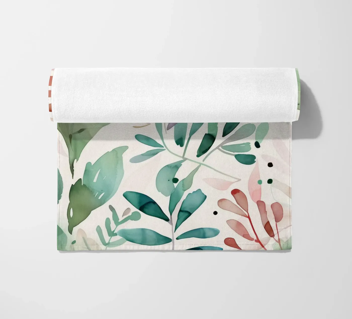 Meadow pattern telo mare da Justyna Jaszke JBJart