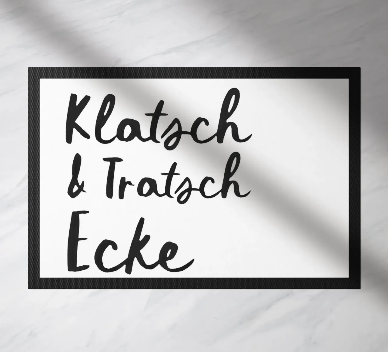 Klatsch & Tratsch Ecke zerbino da QuooodZ by MooodzArt