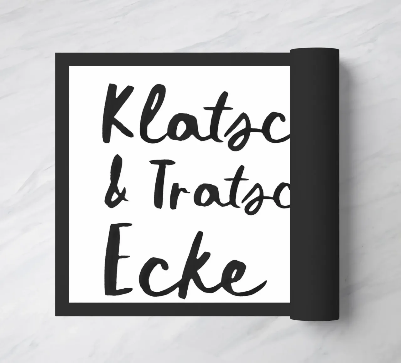 Klatsch & Tratsch Ecke zerbino da QuooodZ by MooodzArt