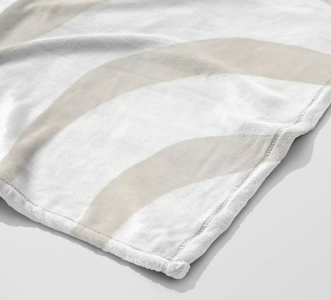 Strutture di linea delicate coperta in pile da Carinaprint