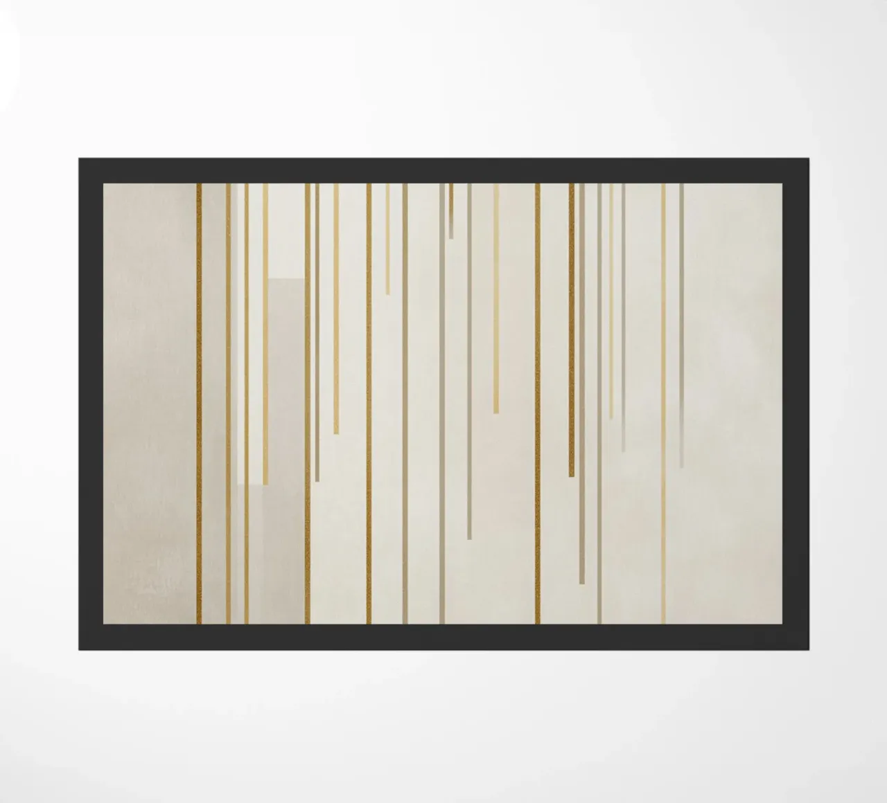 Strutture a linea d'oro zerbino da Carinaprint