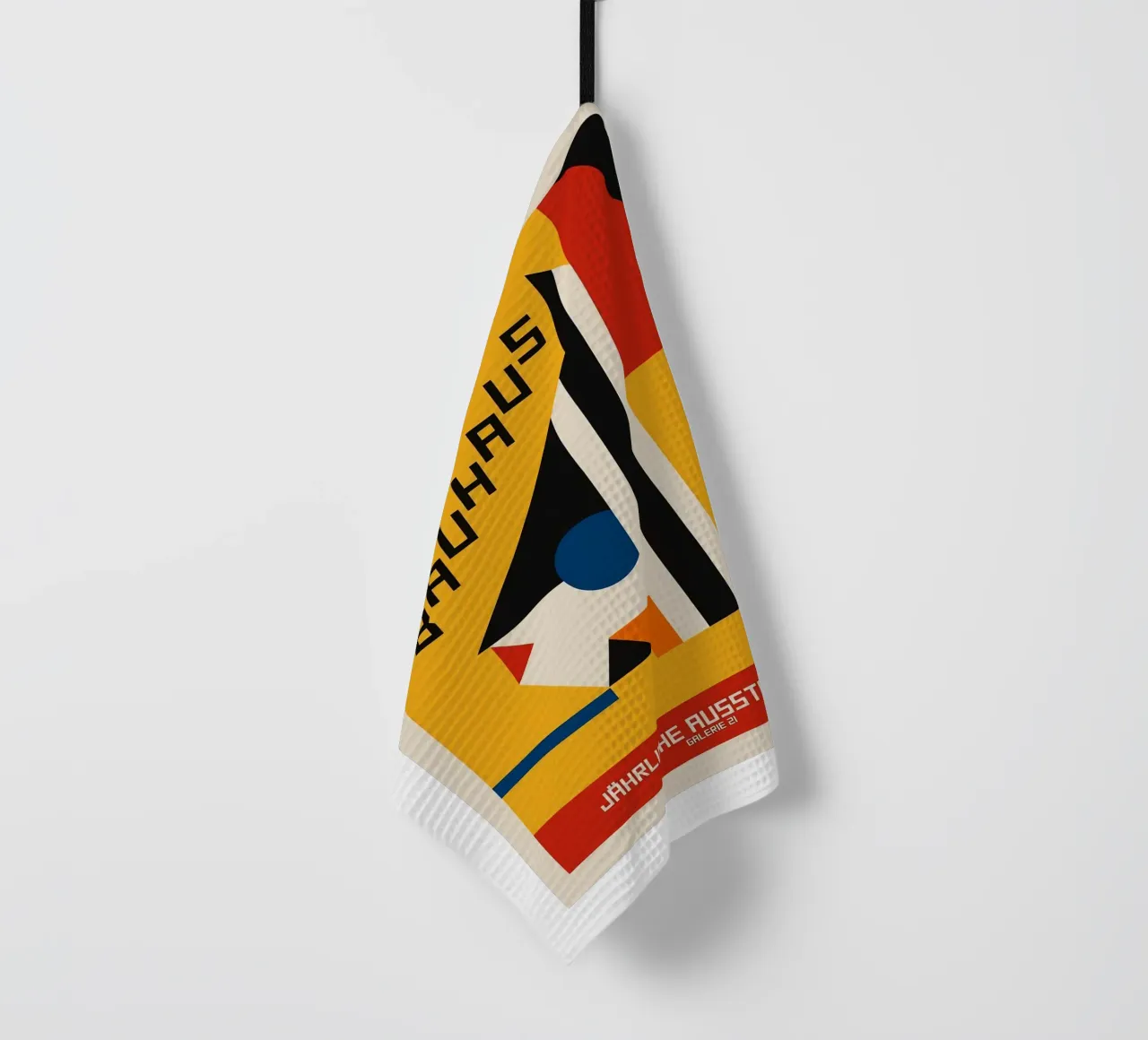 Exposition Bauhaus torchon de Brooke