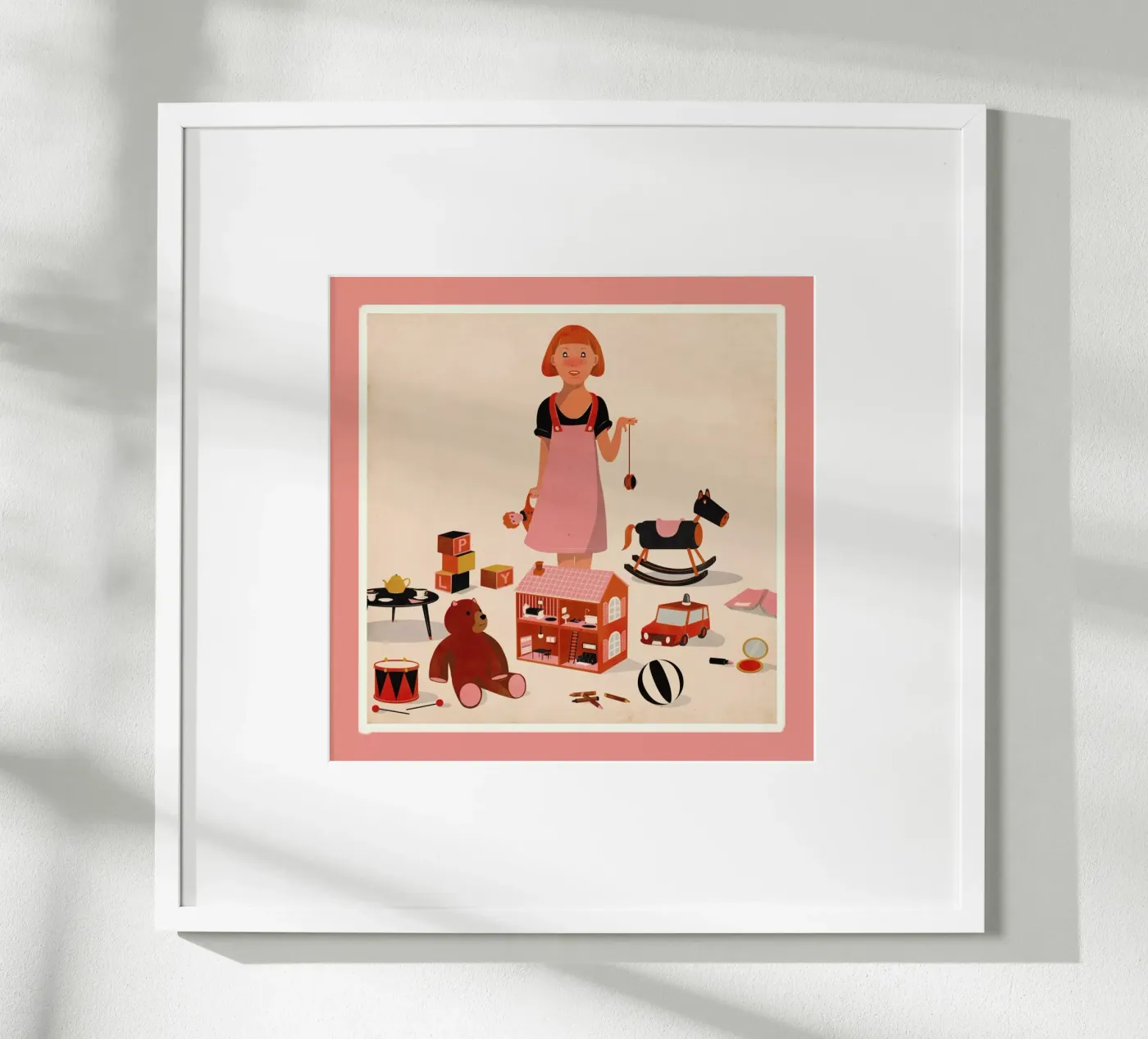Doll House poster da Giordano Poloni