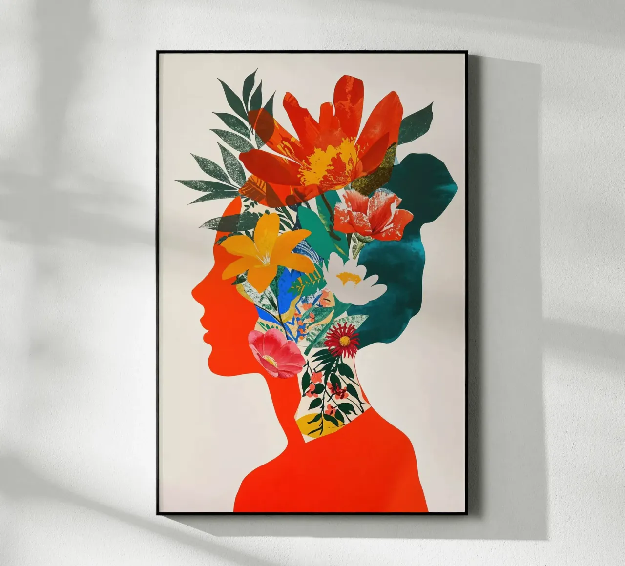 Inner Garden plexiglass da La Collagerie