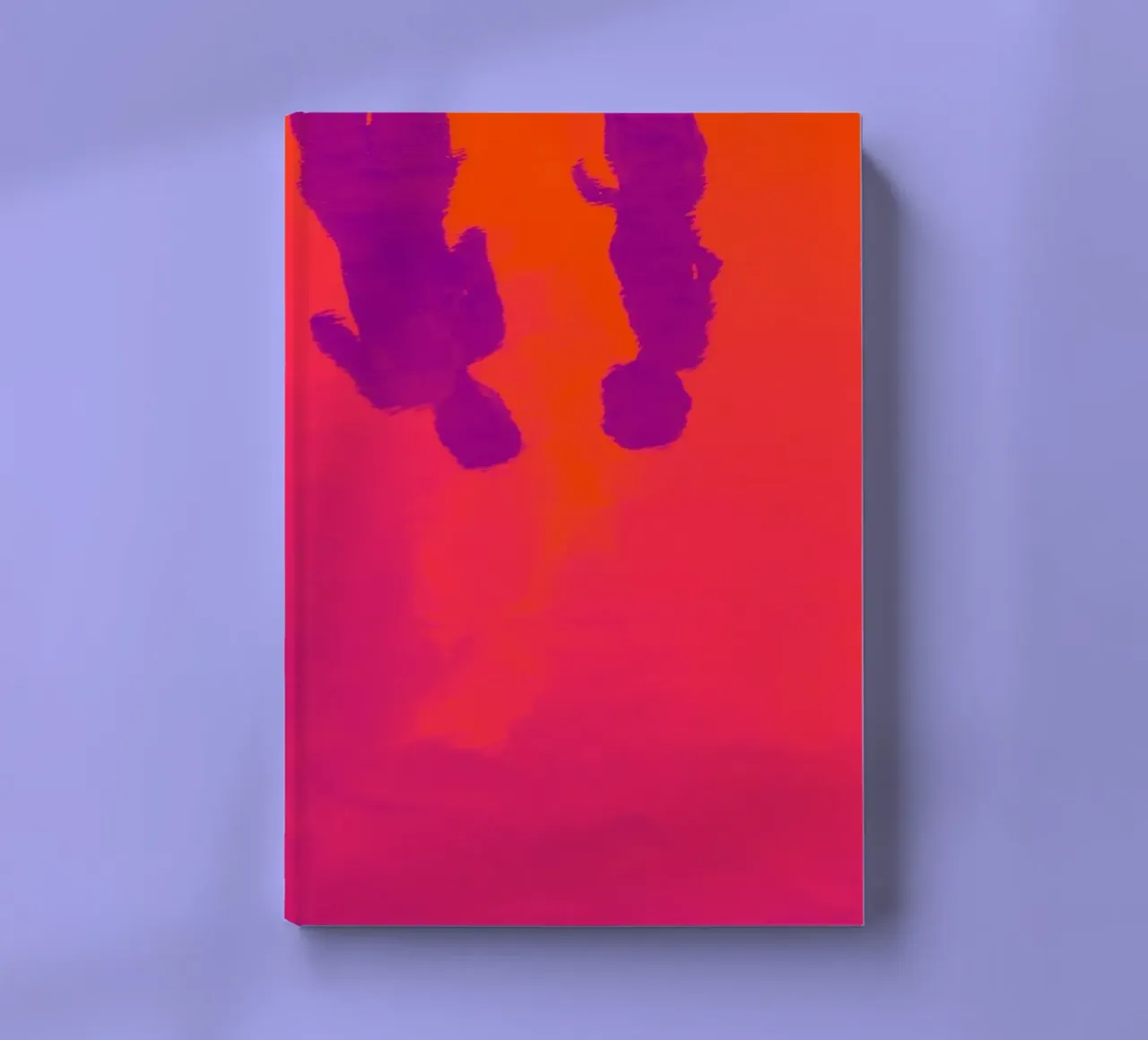 Reflections on the Sea notebook by Tal Paz-Fridman