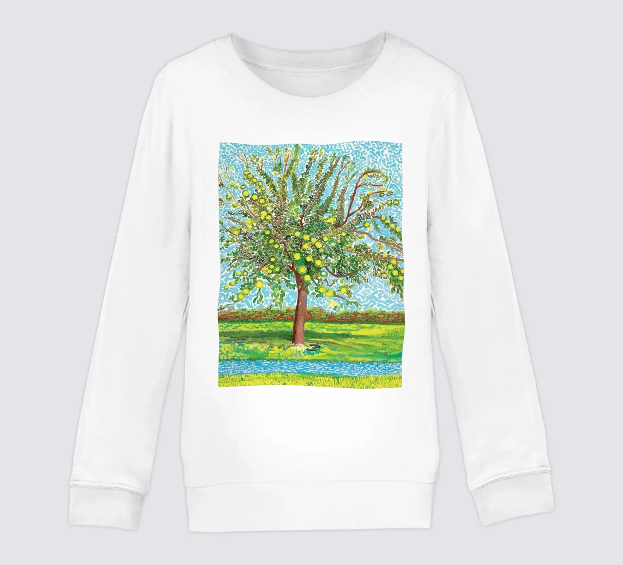 Bell'albero felpa bambino da KOOL STORE