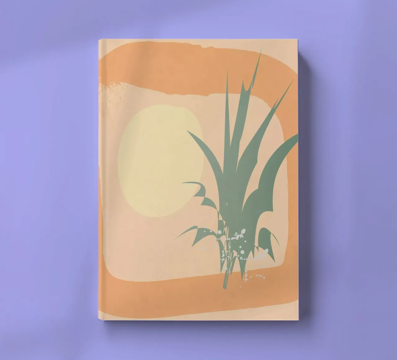 Minimal plantation notebook by LaylaOzHome