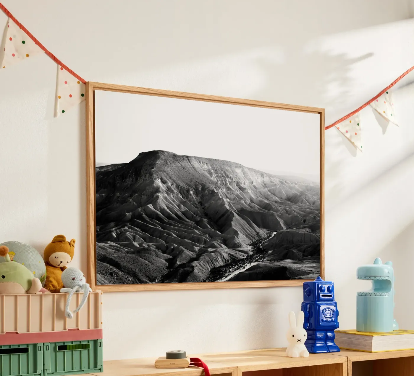 Nahal Zin plexiglass da Tal Paz-Fridman