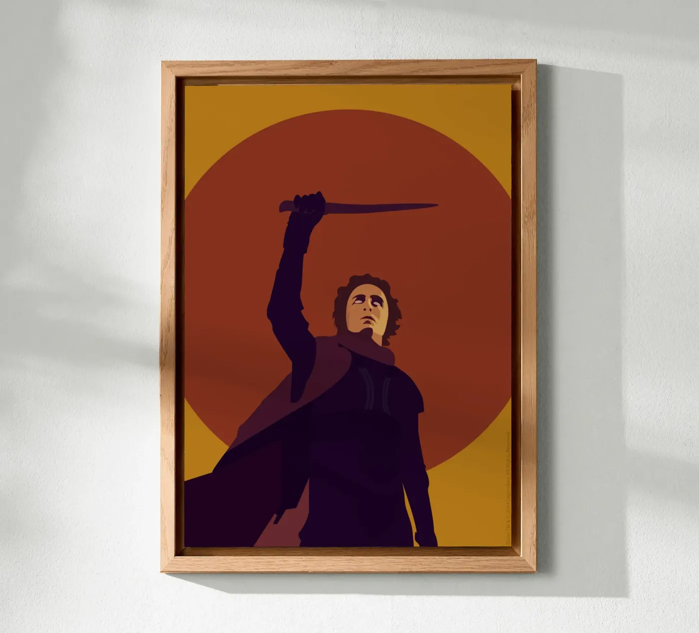 Dune Forex-Platte von pollypeperoni