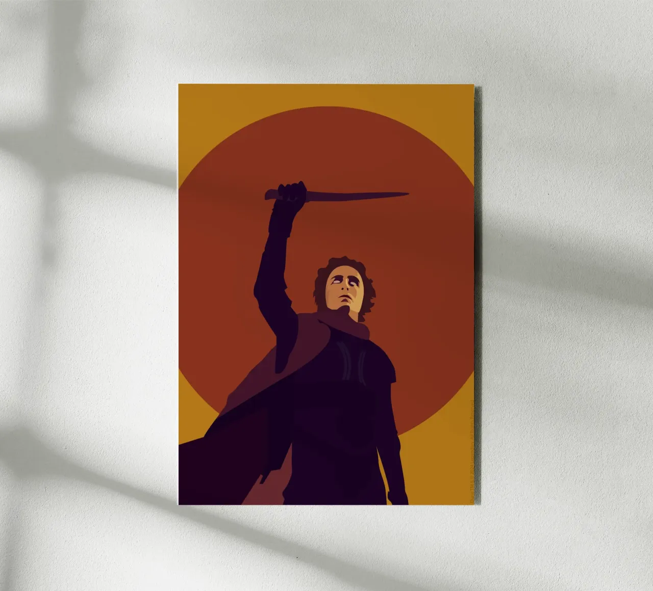 Dune forex-plaat van pollypeperoni