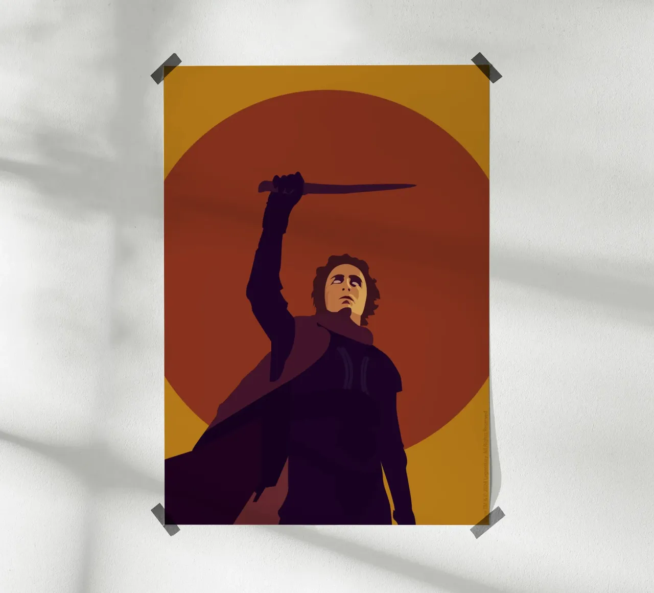 Dune poster da pollypeperoni