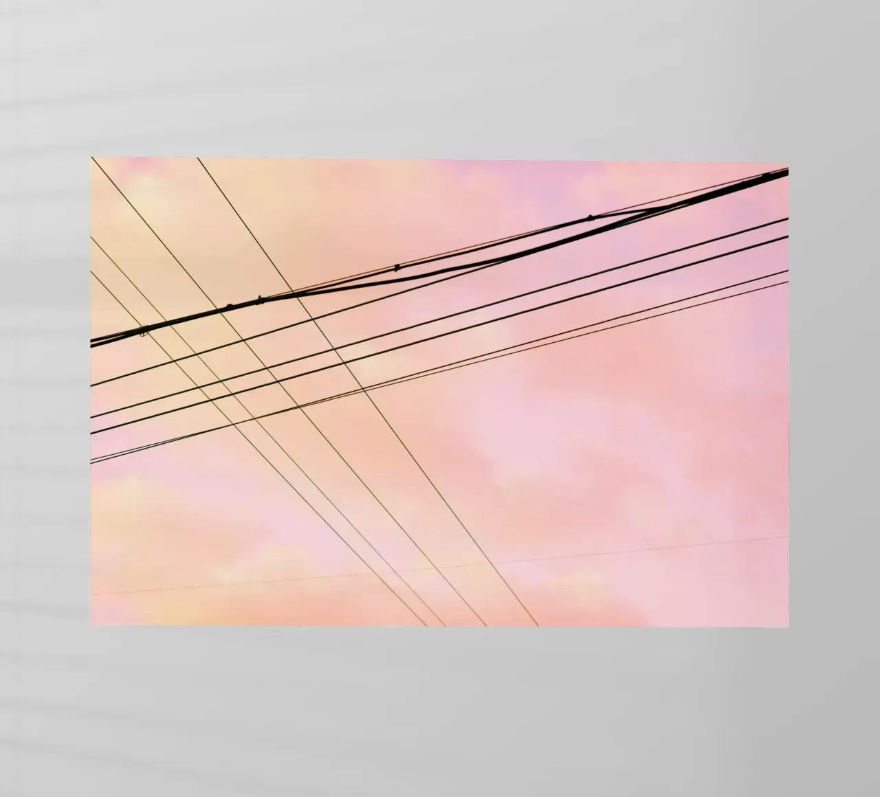 Crossroads pellicola backlit da Tal Paz-Fridman