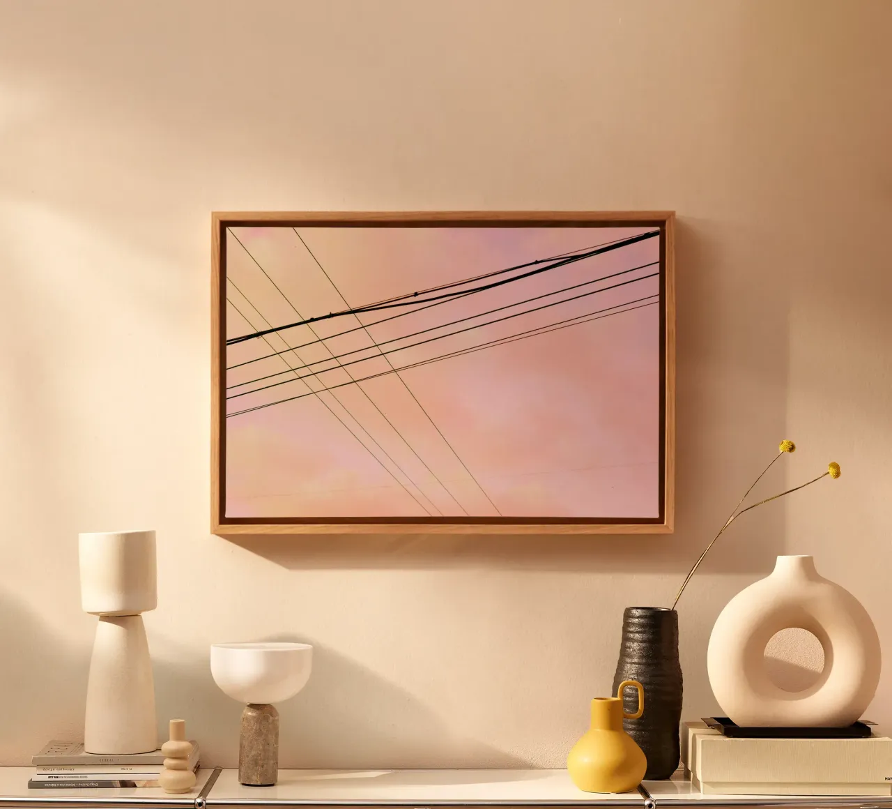 Crossroads tela da Tal Paz-Fridman