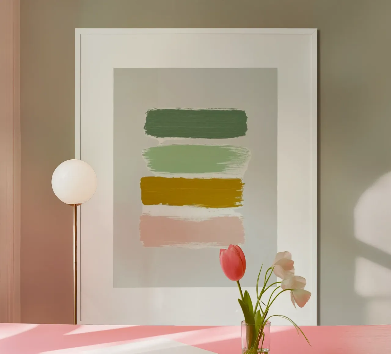 color drawing artistic poster da comura
