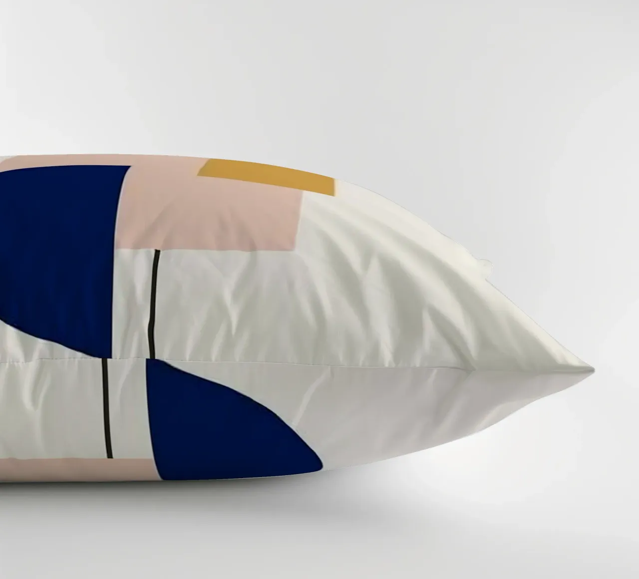 shape line in colorful cuscino da comura