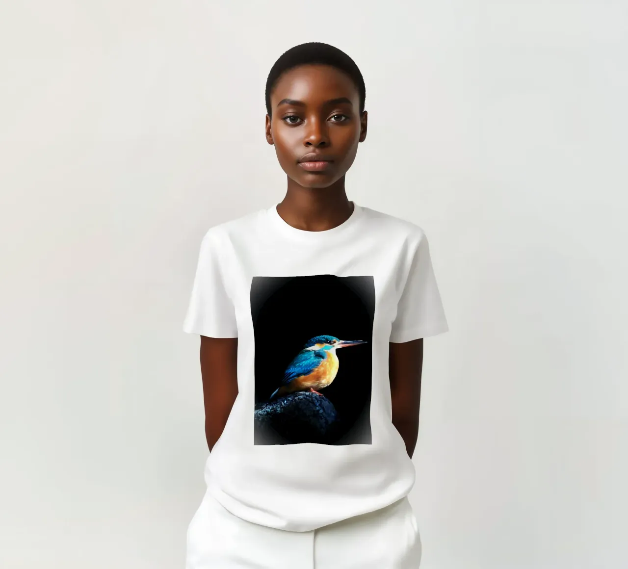 Le ali della preda t-shirt da Nature's Palette
