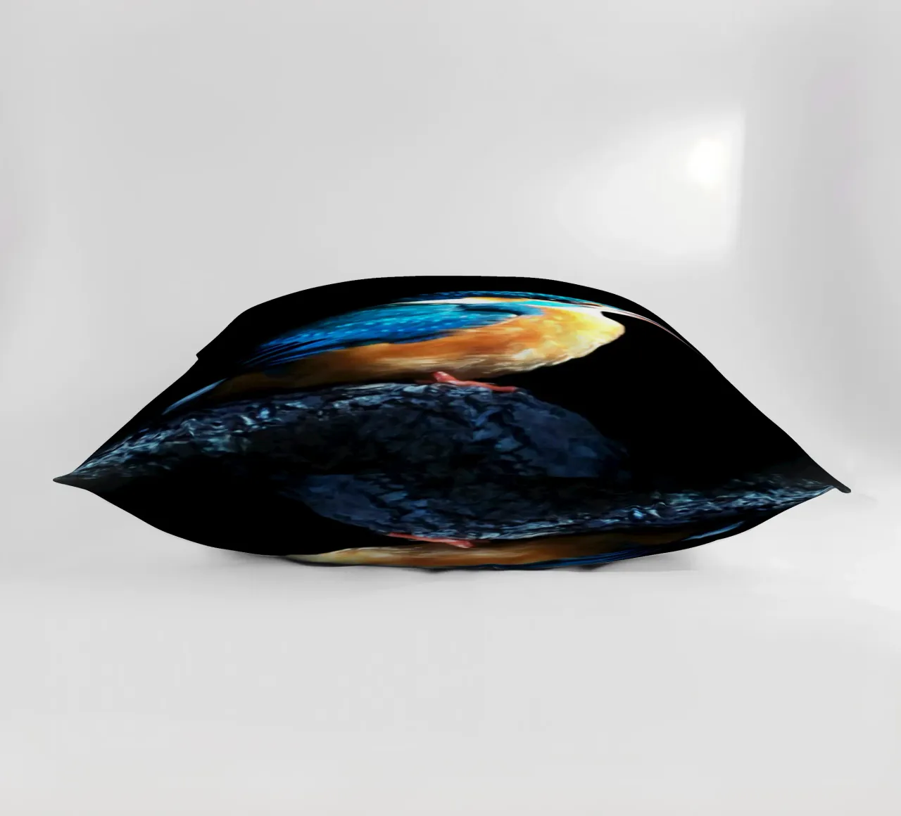 Le ali della preda cuscino da Nature's Palette