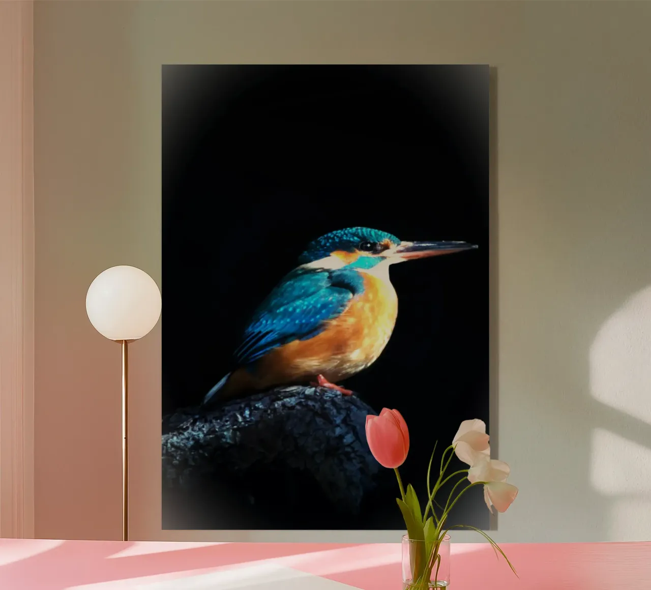 Le ali della preda plexiglass da Nature's Palette